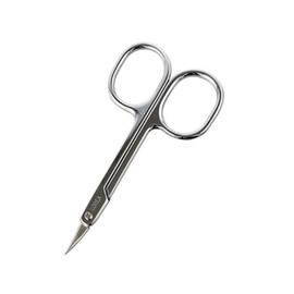 1PC Beauty Scissors, Fine Hair Trimming Scissors, Beauty Accessory Eyebrow Trimming 4ea