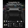EasySMX S10C Wireless Switch 2 Pro Controller, Hall Effect Joysticks,