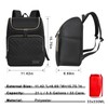 Halivita Cooler Backpack Insulated Leak Proof 33 Cans, Waterproof Hiking