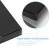 Lineco Museum Archival Storage Box, 13.75x19.75x1.5 in. Drop Front Design.