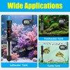 AQUANEAT Aquarium Heater, 25W Fish Tank Heater, Adjustable Submersible Water