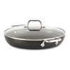 All-Clad HA1 Hard Anodized Non Stick Everyday Pan w/ Lid