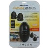 Sound Logic Rechargeable Egg Nesting Speakers USB (72-4825)