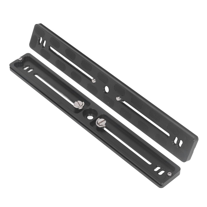 Universal Quick Release Plate Aluminum Alloy Camera Quick Release Plate