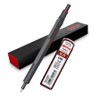 rOtring 600 Mechanical Pencil, HB Lead 0.5 mm, All-Metal Body