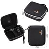Aproca Hard Storage Case for NOCO GENIUS1 Fully-Automatic Smart Charger