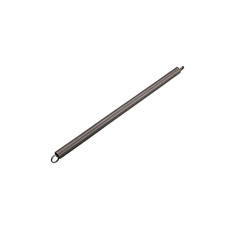 Sourcingmap Extension Spring - 1.4mm Wire Dia, 14mm OD, 300mm