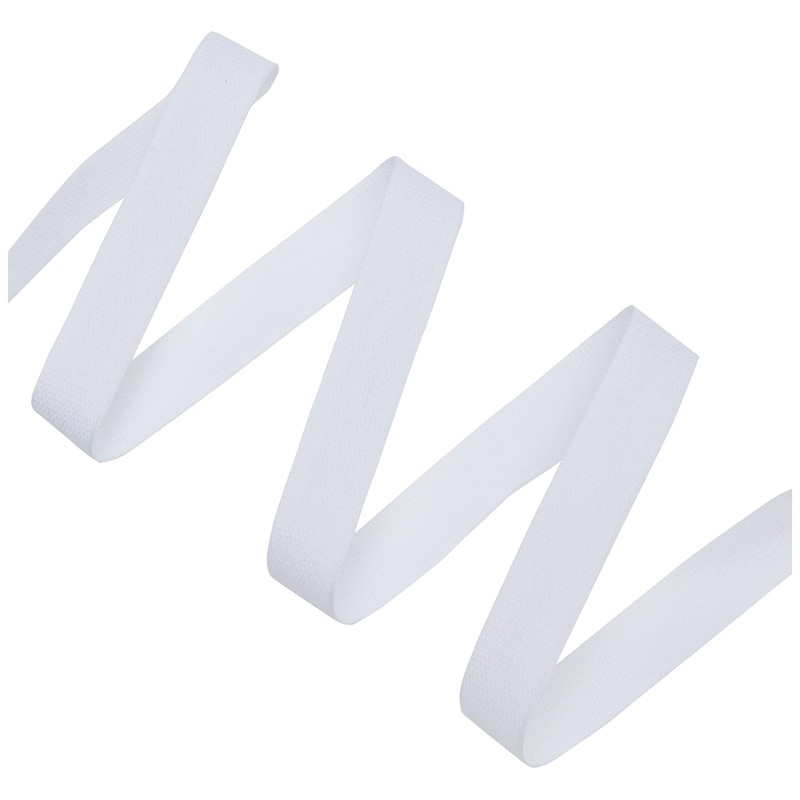 Prym PRYM_904601-1 Cotton Tape 10 mm White