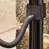Water Butt Connector Pipe Kit 50cm for Downpipe 25mm -