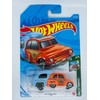 Hot Wheels - RV There Yet - Orange - HW
