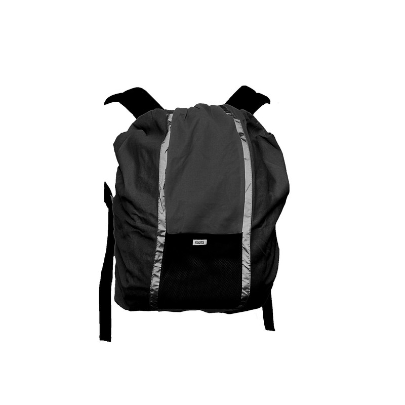 Yoko Rucksack/Backpack Visibility Enhancing Cover (One Size) (Hi Vis Yellow/Orange)
