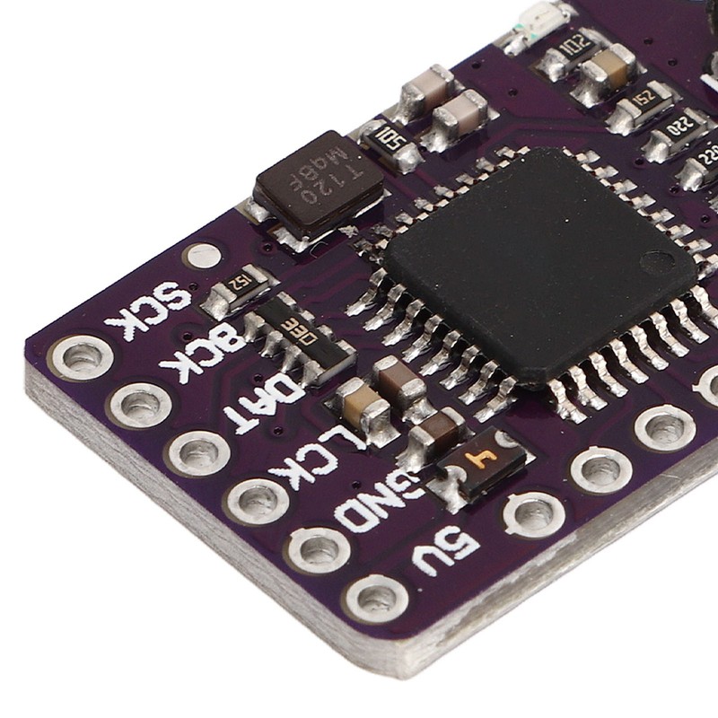 Stereo Audio Decoder Module PCM2706U2 DAC USB to I2S IIS