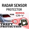 Theft Protection Solutions Radar Sensor Protector Cover for Honda CRV