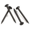 #6 x 1-1/2" Coarse Thread Sharp Point Drywall Screw, Phillips