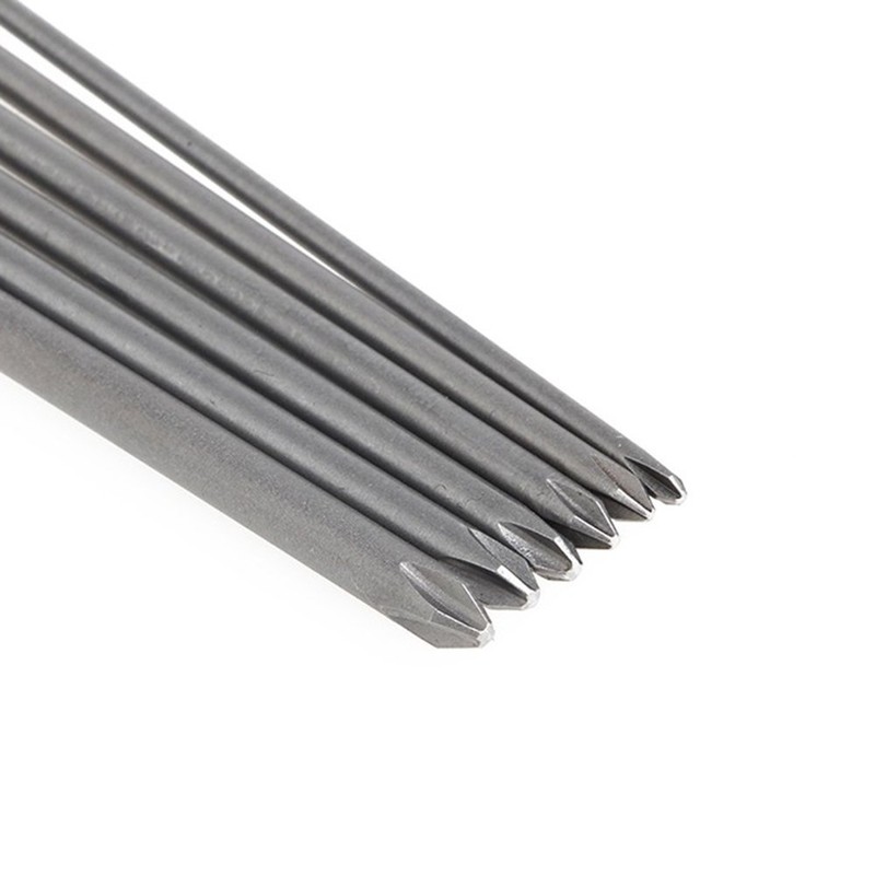 Yakamoz 6Pcs 1/4 Hex Shank Magnetic Cross Phillips Screw Head