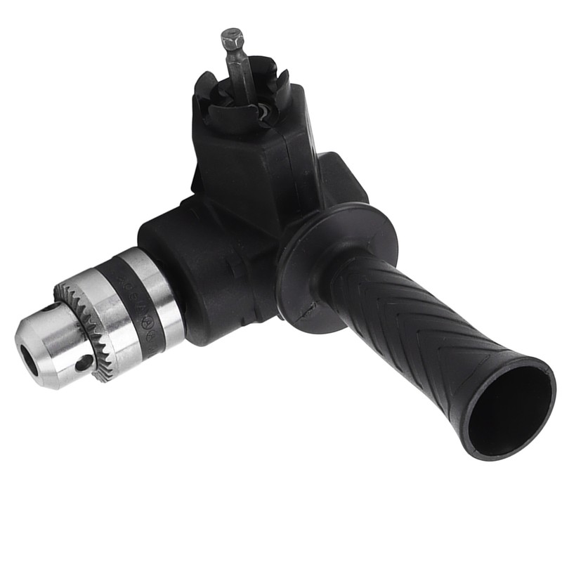 90 Degree Angle Drill Bearing Steel Right Angle Bend Extension