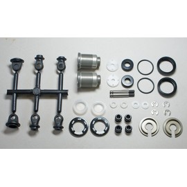 Mugen Shock Absorber Complete Set MTC-2R A2548