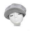 Men's Vintage Newsboy Herringbone Cap British Style Hat Winter Hat