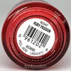 Brand New Orly Nail Polish - Ruby Passion - Full