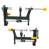 CHICIRIS Stainless Steel Slicer and Corer, Orange Peeler with Clamp