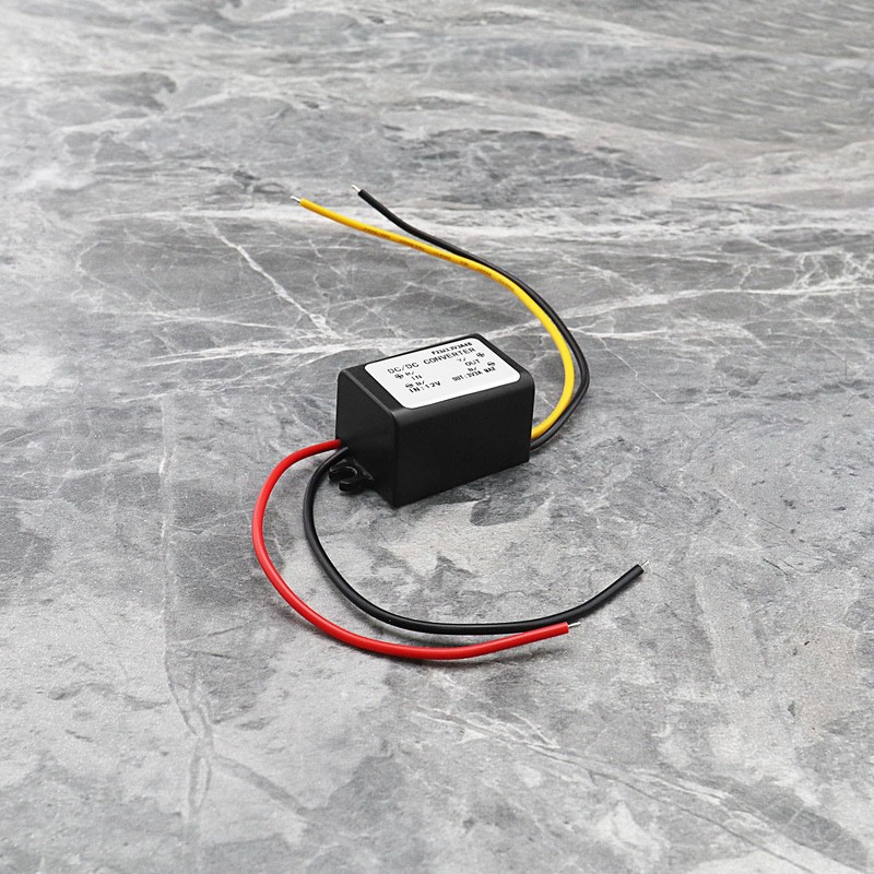 eMagTech 2Pcs 12V to 3V 3A Step-Down Power Supply Module