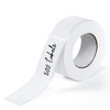 Removable Freezer Labels 500pcs,1 x 2 Inch Blank Food Labels