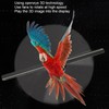 Z1S 42cm 3D Holographic Projection Advertising Machine Naked Eye 3D