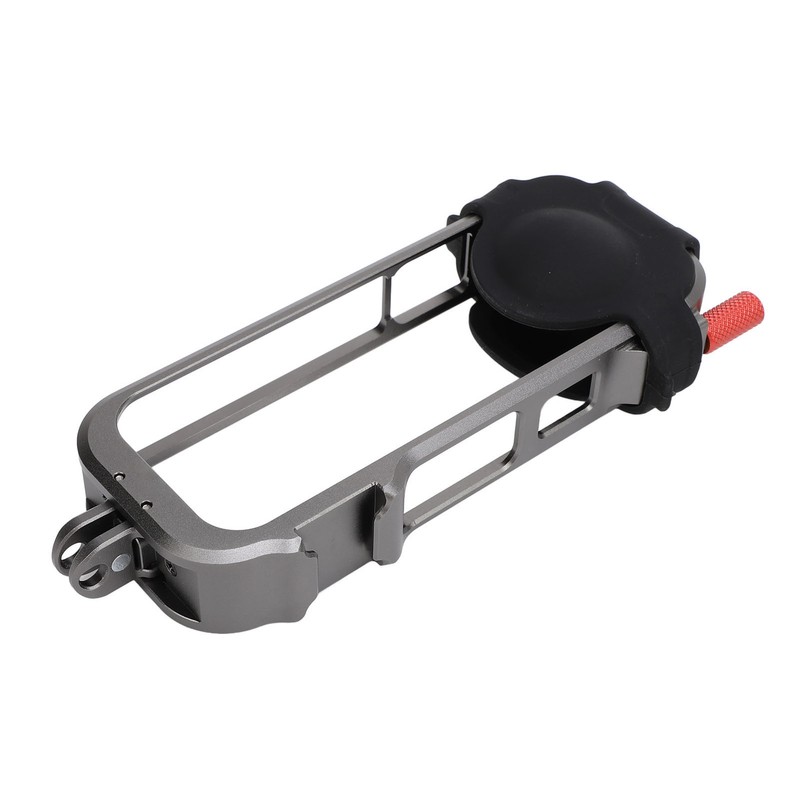 Aluminum Frame Cage for X4 Professional Protective Case with Silicone