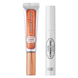 Holika Holika Lash Correcting Mascara EX 9ml, 03 Long Extension, 1 piece / 홀리카홀리카 래쉬 코렉팅 마스카라 EX 9ml, 03 롱 익스텐션, 1개