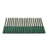 TMAX 20 pc 4.5 mm (3/16 Inch) Cylinder Rubber Rotary