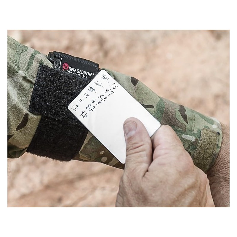 Armageddon Gear Competition Data Armband