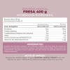 Proteína Vegetal Sabor Malteada de Fresa Pronat 400 g