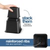 Home-it Home It Adjustable Bed Risers - Elevation In 3,