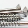 RCG #8 x 3" Stainless Steel Deck Screws STAR Drive