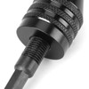 Walfront 0.8-8mm Chuck Adapter with Hex Shank, Electric Keyless Drill