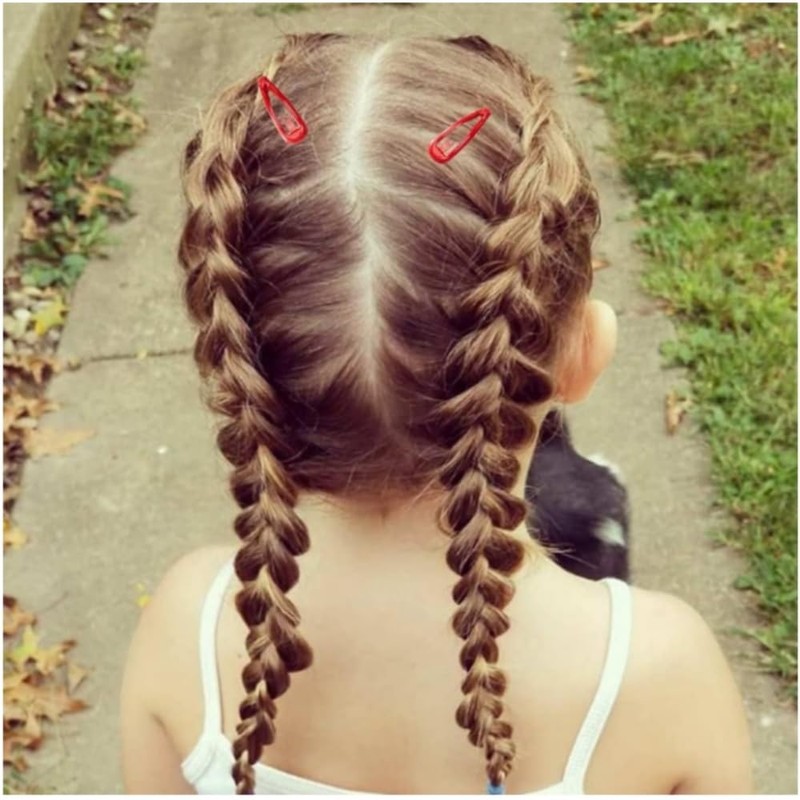 ヘアピン 可愛い パッチン留め カラフル ヘアクリップ セット 前髪 髪留め スリーピン ヘアアクセサリー(くすみカラー12個)