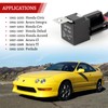 Main Relay Conversion Kit 4-Pin for 92-01 Civic, 94-01 Integra,