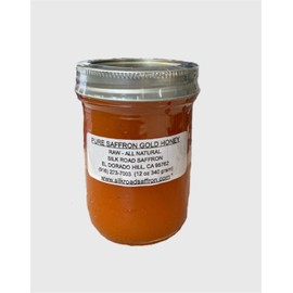 Silk Road Saffron (2 Gram) Organic Premium Grade A Afghan Saffron, Ranked #1 in the world, From our farm to your kitchen …