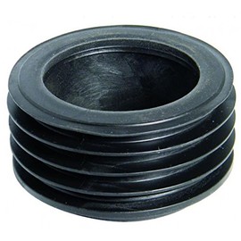 FLOPLAST 110mm Universal Rainwater Adapter for Soil Pipe