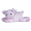 Aurora Animal 06648 Flopsies, Piggolo Pig, 30 cm, Plush Toy,
