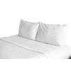 Spring Air Soft Sensation Sabanas Microfibra Soft Sensation - Blanco