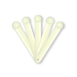 Ares Healthcare 1cc Measuring Spoons, 5 Pcs