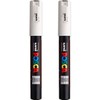 Posca PC-1M Paint Marker Art Pens - 0.7mm Nib -