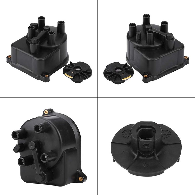 Replacement Parts: Automotive Distributor Cap & Distributor Rotor Ignition Kit