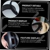 Gatuida 2sets 6.5 Inch Speaker Pad for Car Rubber Protection