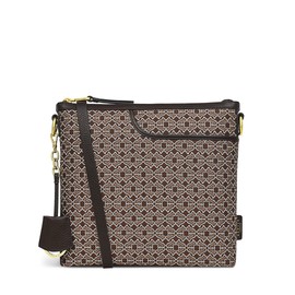 RADLEY London Pockets 2.0 - Heirloom - Medium Ziptop Crossbody, Tortoise