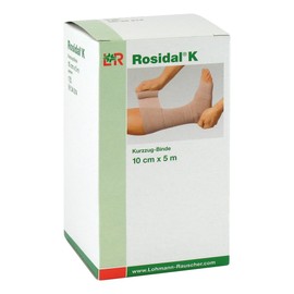 Rosidal K Bandage 10 cm x 5 m, 80 g