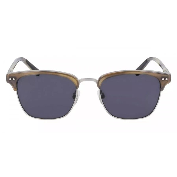 Shinola NEW Authentic SHINOLA Flexon Sunglasses SH2300S Khaki Horn Retail
