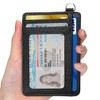 EcoVision EcoVision Slim Minimalist Front Pocket Wallet, RFID Blocking Credit
