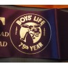 Four Different Boy's Life BSA 100% Ribbons - New Condition